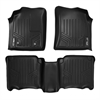 MAXFLOORMAT Floor Mat Set Black - image 1