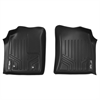 MAXFLOORMAT Front Floor Mats Black - image 1