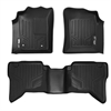 MAXFLOORMAT Floor Mat Set Black - image 1