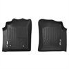 MAXFLOORMAT Front Floor Mats Black - image 1
