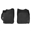 MAXFLOORMAT Front Floor Mats Black - image 1