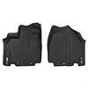 MAXFLOORMAT Front Floor Mats Black - image 1