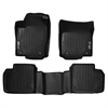 MAXFLOORMAT Floor Mat Set Black - image 1