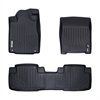 MAXFLOORMAT Floor Mat Set Black - image 1