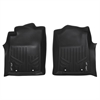 MAXFLOORMAT Front Floor Mats Black - image 1