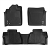 MAXFLOORMAT Floor Mat Set Black - image 1