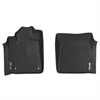 MAXFLOORMAT Front Floor Mats Black - image 1
