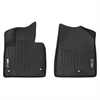 MAXFLOORMAT Front Floor Mats Black - image 1