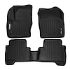 MAXFLOORMAT Floor Mat Set Black - image 1