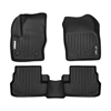 MAXFLOORMAT Floor Mat Set Black - image 1