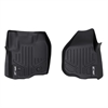 MAXFLOORMAT Front Floor Mats Black - image 1