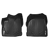 MAXFLOORMAT Front Floor Mats Black - image 1