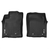 MAXFLOORMAT Front Floor Mats Black - image 1