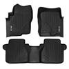 MAXFLOORMAT Floor Mat Set Black - image 1