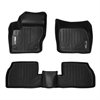 MAXFLOORMAT Floor Mat Set Black - image 1