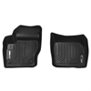 MAXFLOORMAT Front Floor Mats Black - image 1