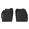 MAXFLOORMAT Front Floor Mats Black - image 1