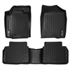 MAXFLOORMAT Floor Mat Set Black - image 1