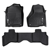 MAXFLOORMAT Floor Mat Set Black - image 1