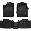 MAXFLOORMAT Floor Mat Set Black - image 1
