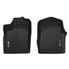 MAXFLOORMAT Front Floor Mats Black - image 1