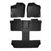 MAXFLOORMAT Floor Mat Set Black - image 1
