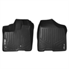 MAXFLOORMAT Front Floor Mats Black - image 1