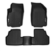 MAXFLOORMAT Floor Mat Set Black - image 1