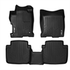 MAXFLOORMAT Floor Mat Set Black - image 1