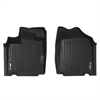 MAXFLOORMAT Front Floor Mats Black - image 1