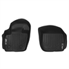 MAXFLOORMAT Front Floor Mats Black - image 1