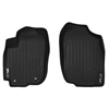 MAXFLOORMAT Front Floor Mats Black - image 1