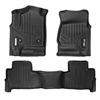 MAXFLOORMAT Floor Mat Set Black - image 1
