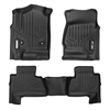MAXFLOORMAT Floor Mat Set Black - image 1