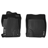 MAXFLOORMAT Front Floor Mats Black - image 1