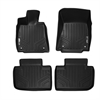 MAXFLOORMAT Floor Mat Set Black - image 1