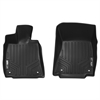 MAXFLOORMAT Front Floor Mats Black - image 1
