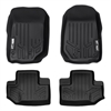 MAXFLOORMAT Floor Mat Set Black - image 1