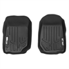 MAXFLOORMAT Front Floor Mats Black - image 1