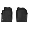 MAXFLOORMAT Front Floor Mats Black - image 1