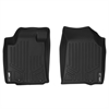 MAXFLOORMAT Front Floor Mats Black - image 1