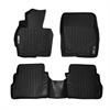 MAXFLOORMAT Floor Mat Set Black - image 1