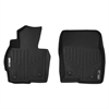 MAXFLOORMAT Front Floor Mats Black - image 1