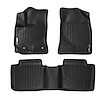 MAXFLOORMAT Floor Mat Set Black - image 1