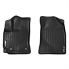 MAXFLOORMAT Front Floor Mats Black - image 1