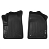 MAXFLOORMAT Front Floor Mats Black - image 1