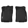 MAXFLOORMAT Front Floor Mats Black - image 1