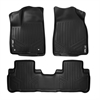 MAXFLOORMAT Floor Mat Set Black - image 1