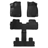 MAXFLOORMAT Floor Mat Set Black - image 1