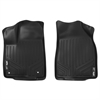 MAXFLOORMAT Front Floor Mats Black - image 1